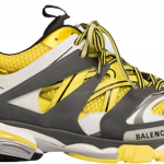Balenciaga Track Yellow Grey (W)