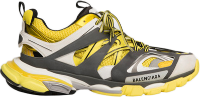 Balenciaga Track Yellow