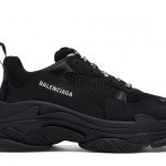 Balenciaga Triple S Black (2019)