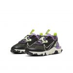 Nike React Vision Black Gravity Purple (GS)