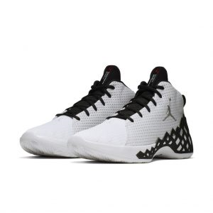 Jordan Jumpman Diamond Mid White Black