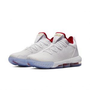 Nike LeBron 16 Low Draft Day