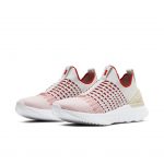 Nike React Phantom Run Flyknit 2 Vast Grey Fire Pink Team Orange (W)