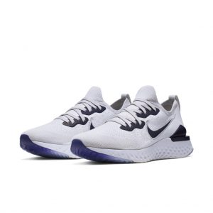 Nike Epic React Flyknit 2 Vast Grey
