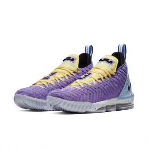 Nike LeBron 16 Lakers Championships