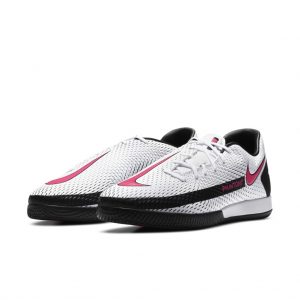 Nike Phantom GT Academy IC White Black Pink Blast