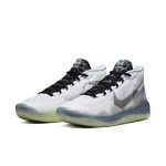 Nike KD 12 TB White Black
