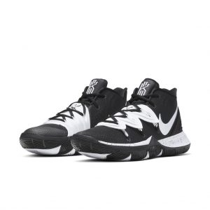 Nike Kyrie 5 Team Black White