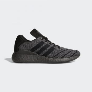 adidas Busenitz Pureboost Grey Black