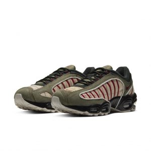 Nike Air Max Tailwind 4 Plaid Olive