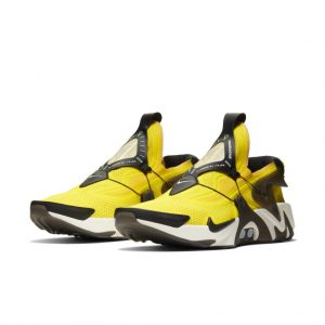 Nike Adapt Huarache Opti Yellow (UK Charger)