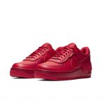 Nike Air Force 1 Low Shadow Triple Red (W)