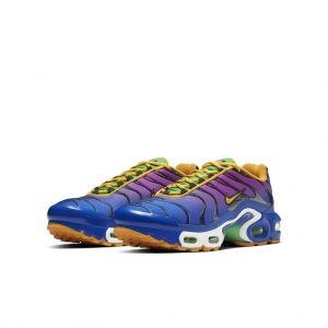 Nike Air Max Plus Soar Magic Flamingo University Gold (GS)
