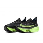 Air Zoom Alphafly Next% Black Electric Green (W)