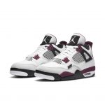 Jordan 4 Retro PSG Paris Saint-Germain (CZ5624-100)