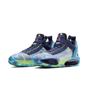 Jordan XXXIV Low Regency Purple