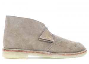 Clarks Originals Desert Boot OVO Milkshake