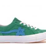 Converse One Star Ox Tyler the Creator Golf Le Fleur Jolly Green