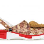 Crocs Classic Clog KFC
