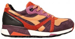 Diadora N9000 Extra Butter „Giallo“