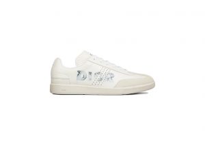Dior B01 Daniel Arsham Logo