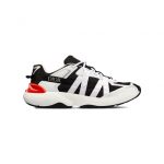 Dior B24 Runtek White Black Nylon
