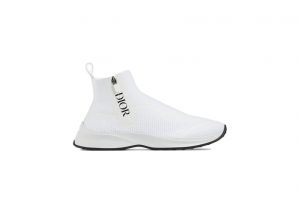 Dior B25 High Top White