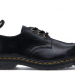 Dr. Martens 1461 Bape Black Smooth Emboss