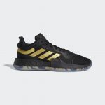 adidas Marquee Boost Low Black Gold