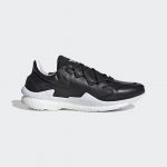 adidas Y-3 Adizero Runner Leather Black White