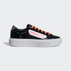 adidas Sleek Super Core Black (W)
