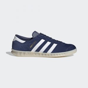 adidas Hamburg Tech Indigo