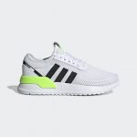 adidas U Path X Signal Green (GS)