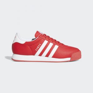 adidas Samoa Glory Red