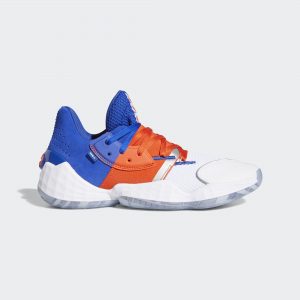 adidas Harden Vol.4 Bold Blue