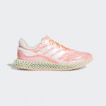 adidas 4D Run Signal Coral