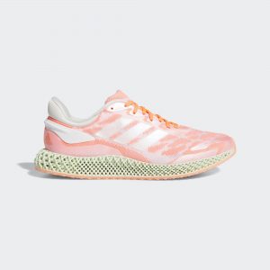 adidas 4D Run Signal Coral