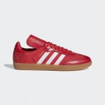 adidas Samba OG Oyster Holdings Red