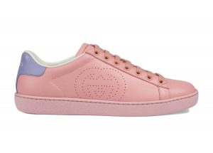 Gucci Ace Interlocking G Pink (W)