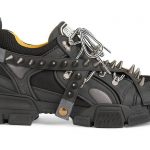 Gucci Flashtrek Black Spike