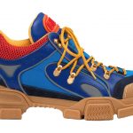 Gucci Flashtrek SEGA Blue Suede