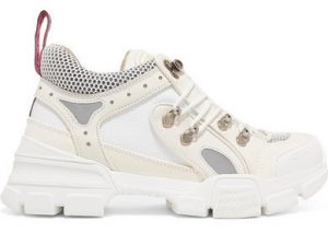 Gucci Flashtrek SEGA White