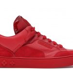 Louis Vuitton Don Kanye Red