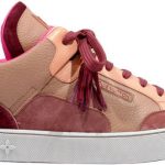 Louis Vuitton Dons Kanye Patchwork