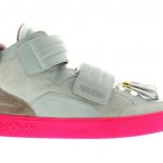 Louis Vuitton Jaspers Kanye Patchwork Grey/Pink
