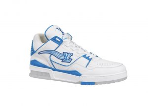 Louis Vuitton Trainer Azur