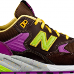 New Balance MRT580 Japan Brown