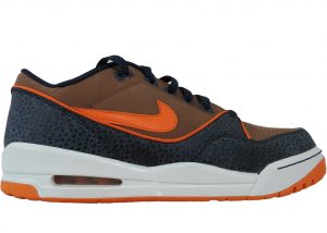 Nike Air Assault Low Orange Blaze