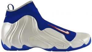 Nike Air Flightposite Knicks (2014)