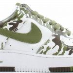 Nike Air Force 1 Low Camo (2005)